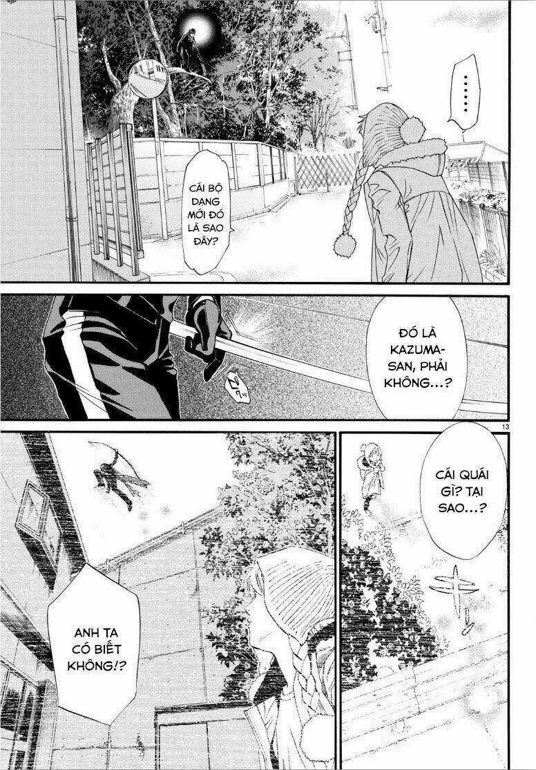 Noragami - Chapter 83.2 - Trang 15