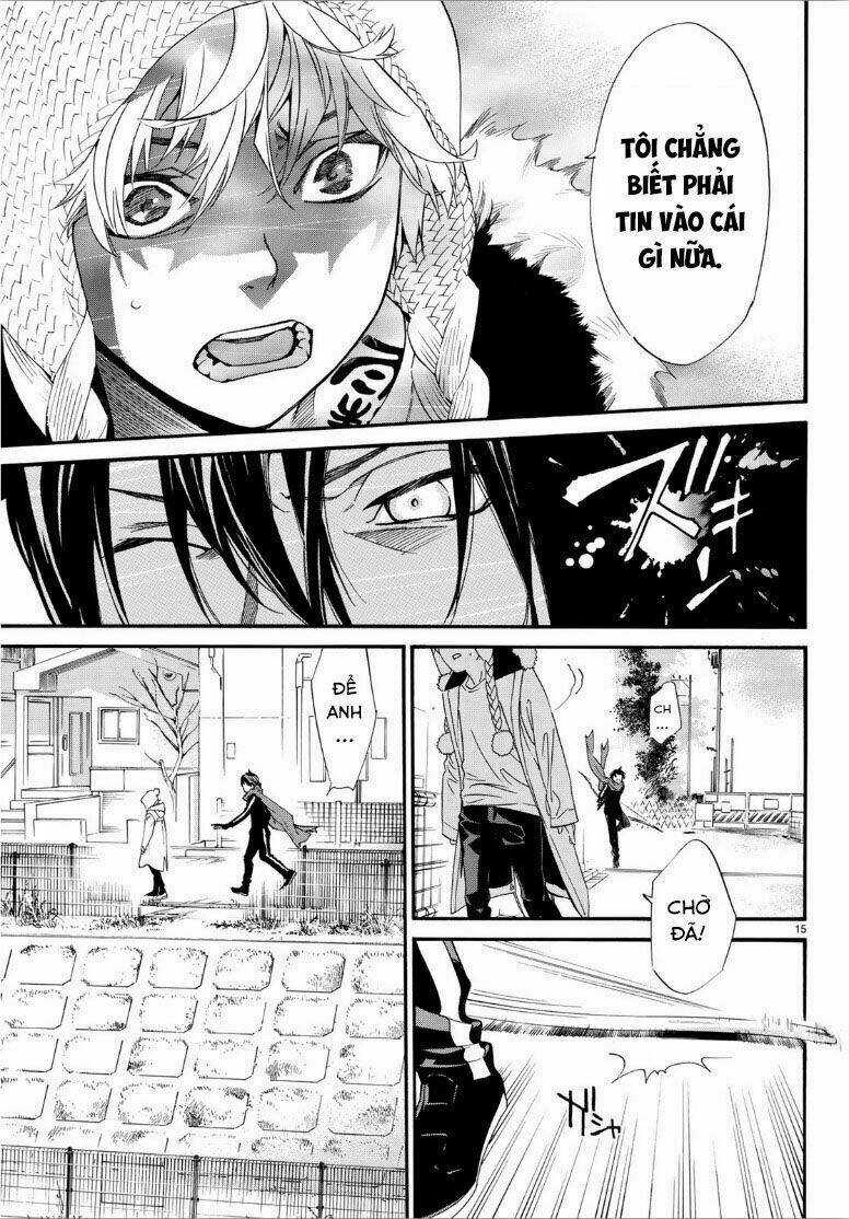 Noragami - Chapter 83.2 - Trang 17