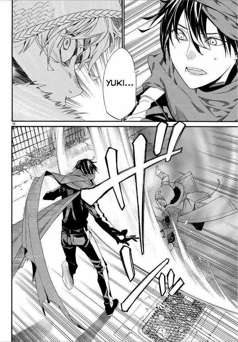 Noragami - Chapter 83.2 - Trang 18
