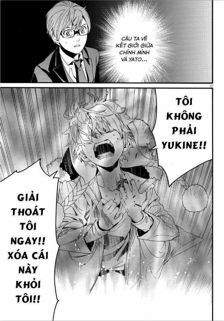 Noragami - Chapter 83.2 - Trang 19