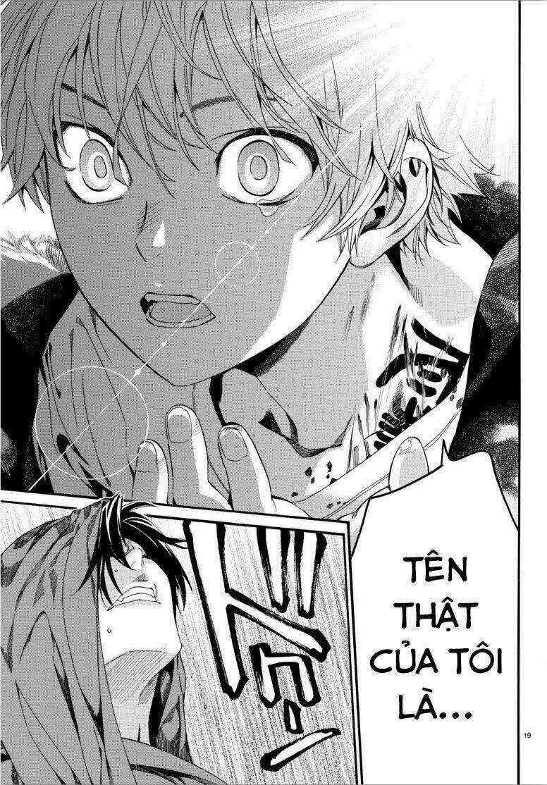 Noragami - Chapter 83.2 - Trang 21