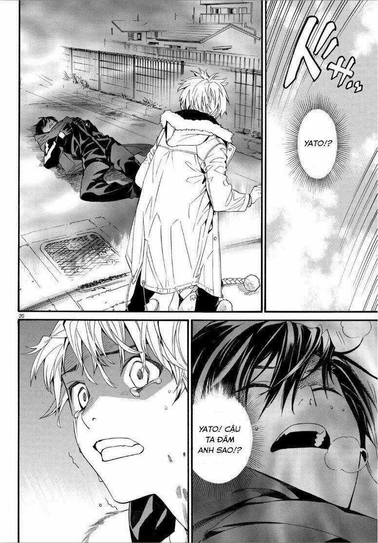Noragami - Chapter 83.2 - Trang 22