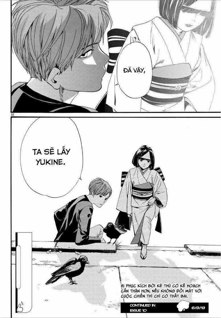 Noragami - Chapter 83.2 - Trang 24