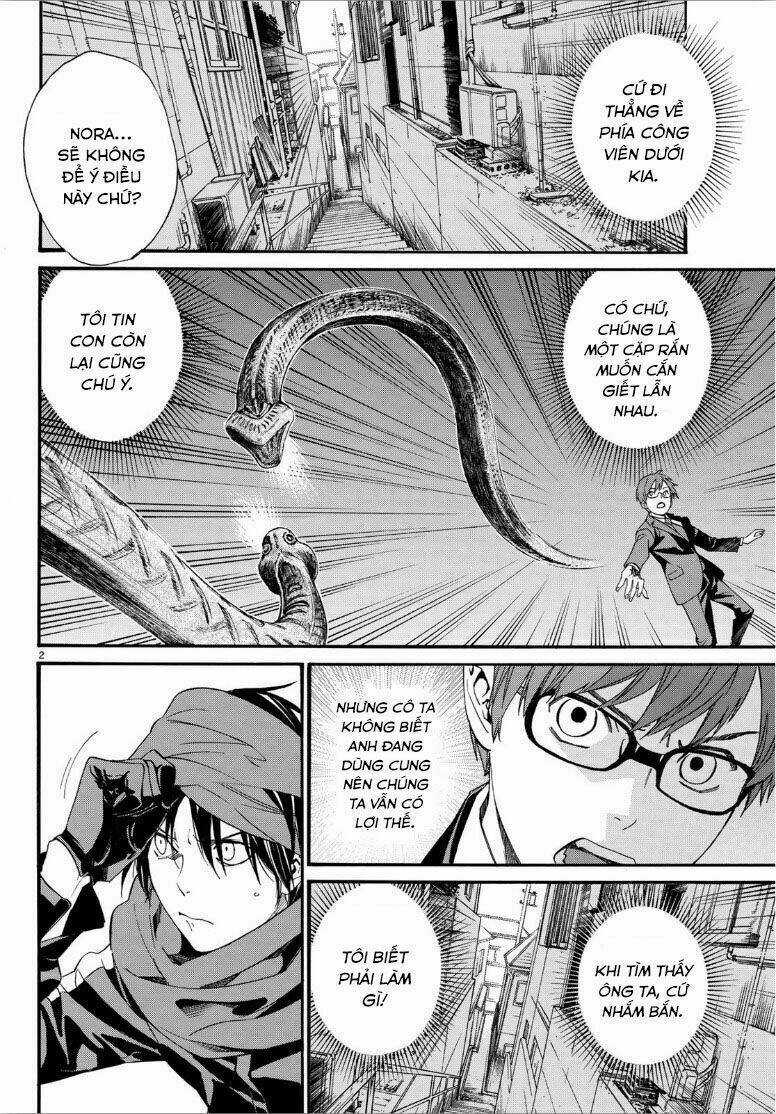 Noragami - Chapter 83.2 - Trang 4