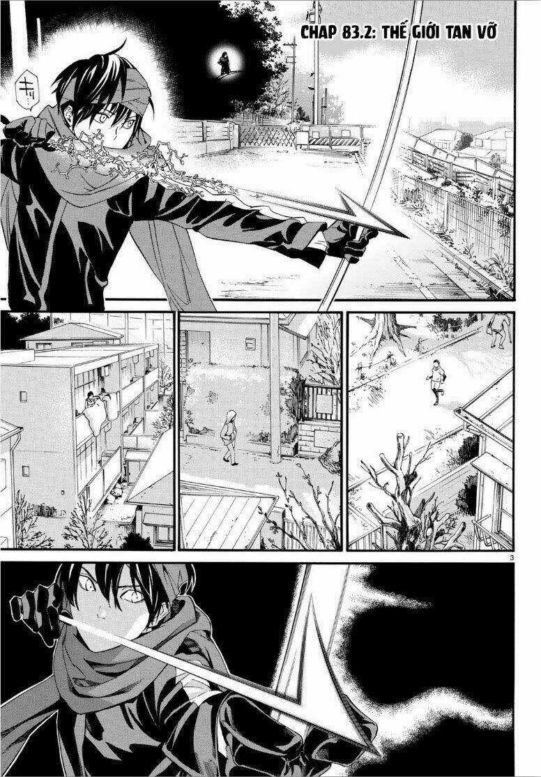 Noragami - Chapter 83.2 - Trang 5