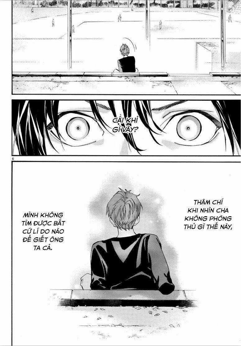 Noragami - Chapter 83.2 - Trang 8