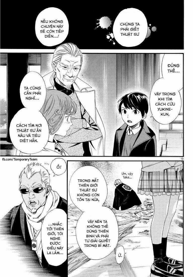 Noragami - Chapter 83 - Trang 15