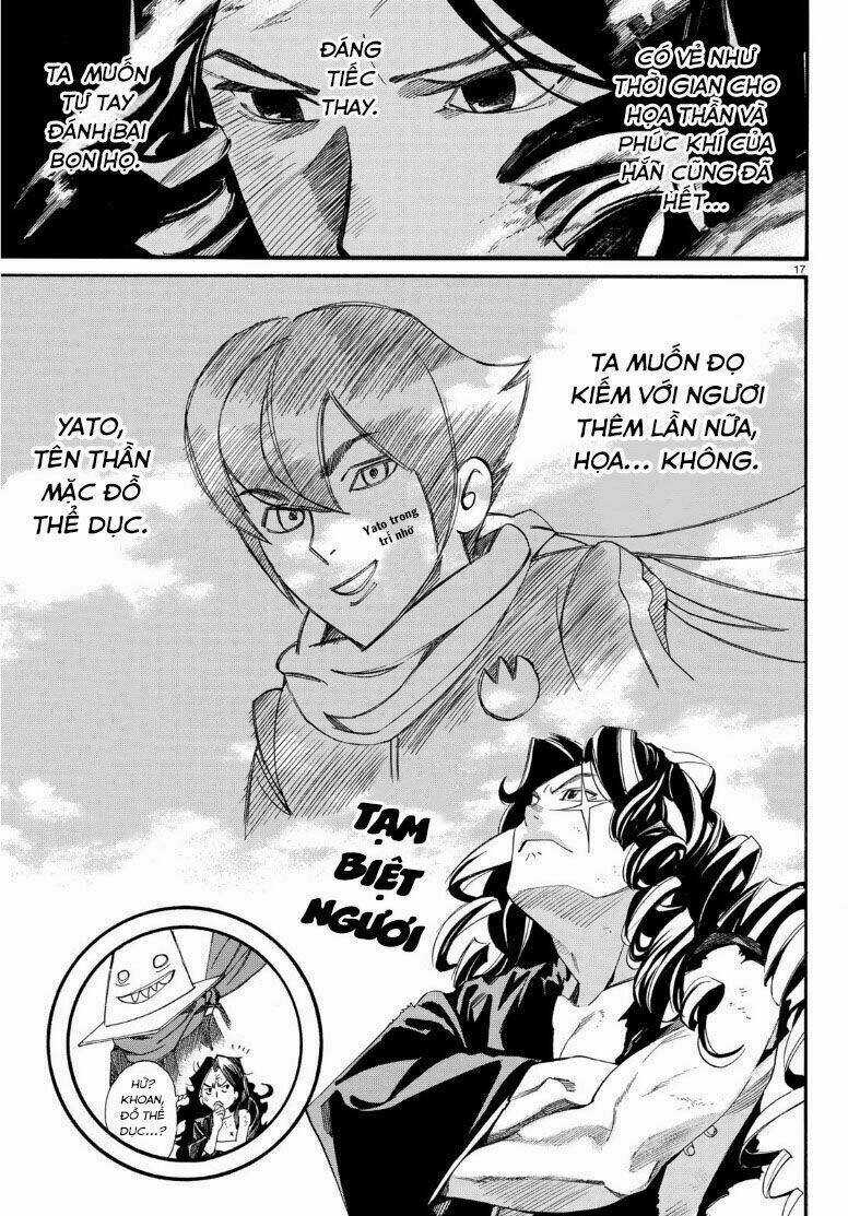 Noragami - Chapter 83 - Trang 19