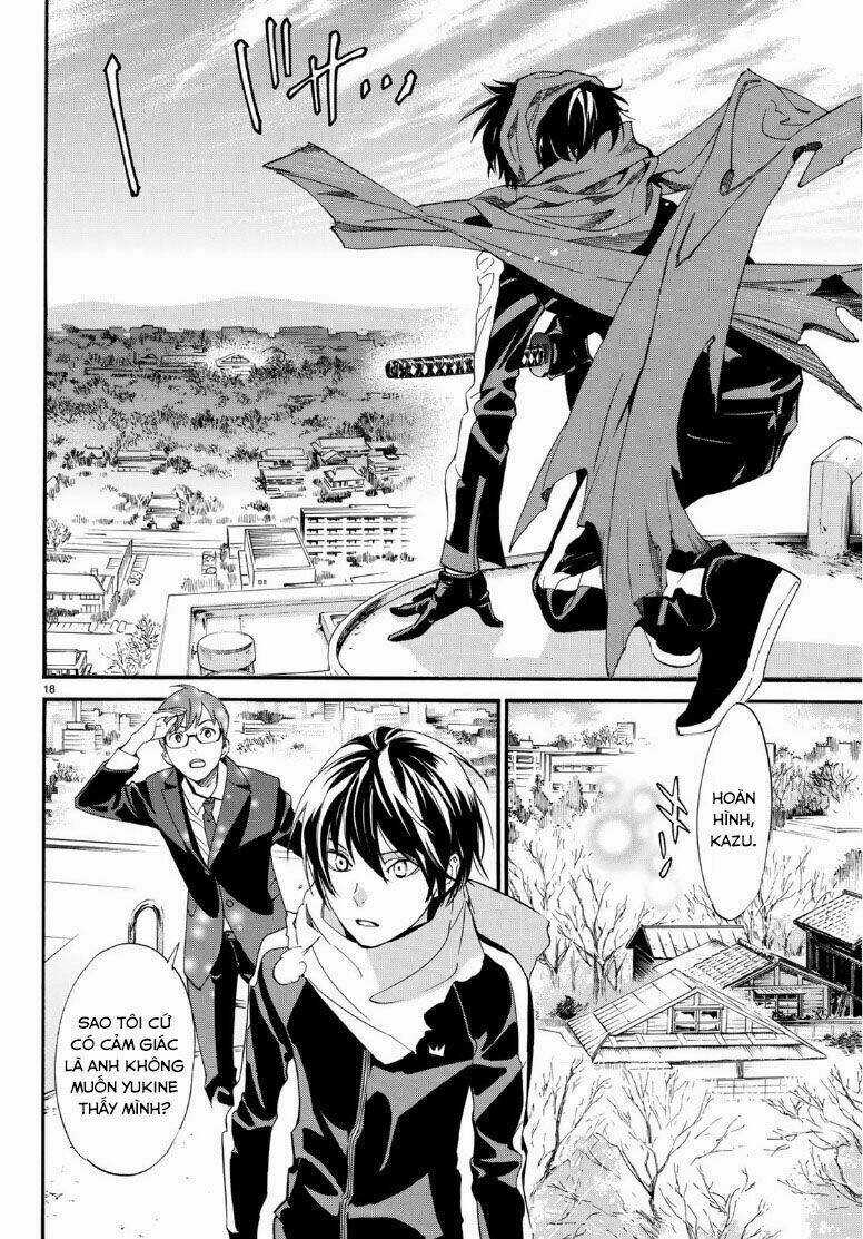 Noragami - Chapter 83 - Trang 20