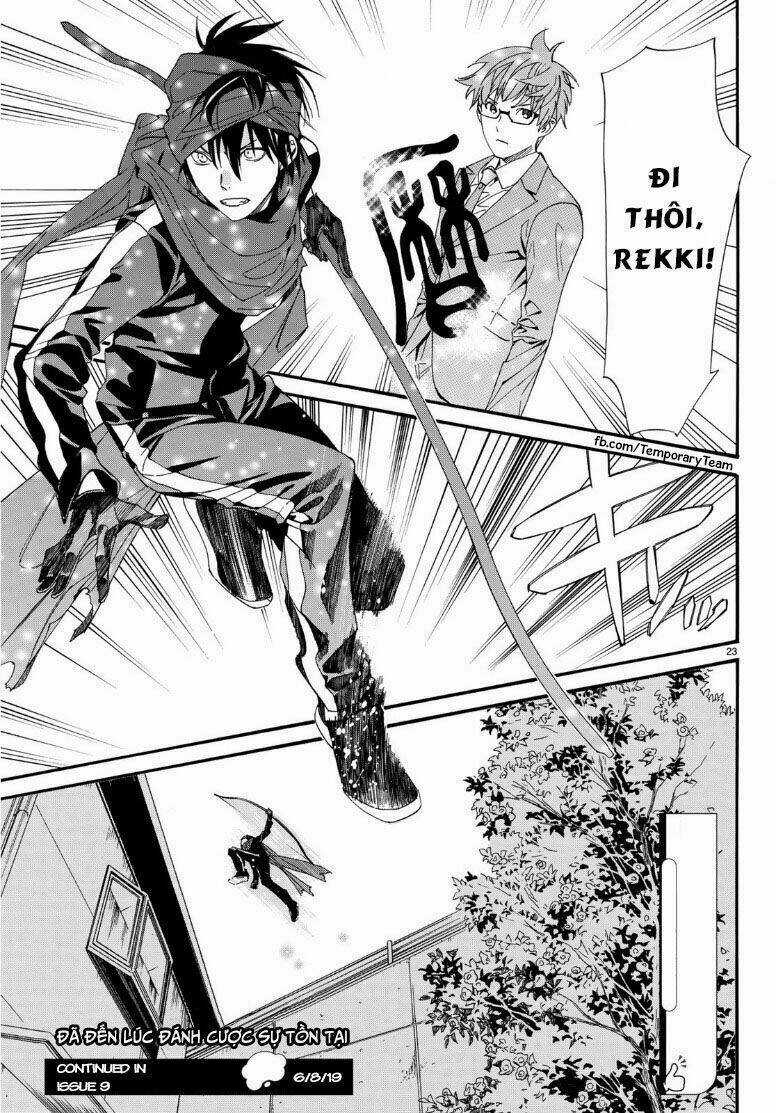 Noragami - Chapter 83 - Trang 25