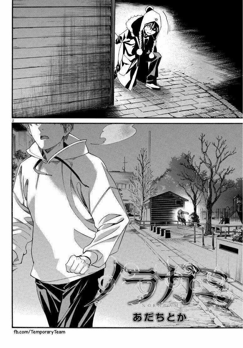 Noragami - Chapter 83 - Trang 4