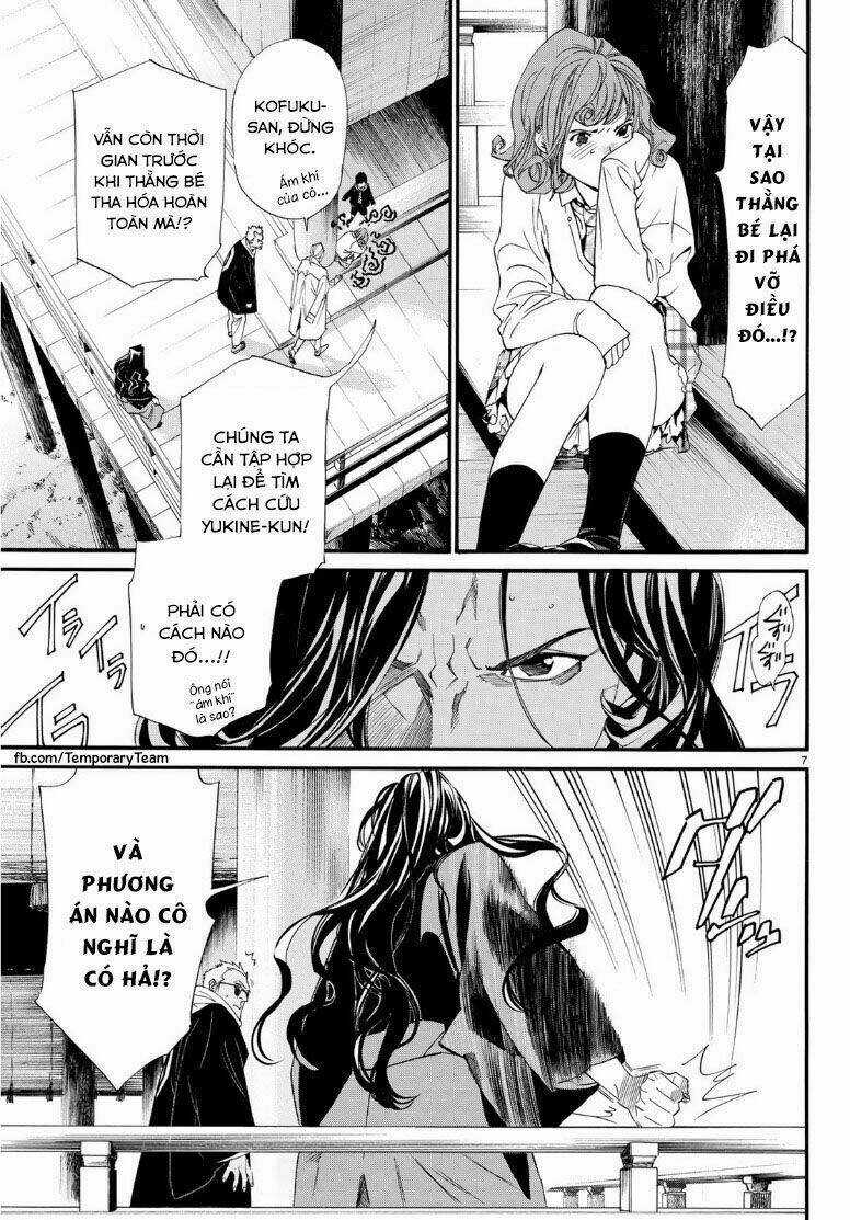 Noragami - Chapter 83 - Trang 9