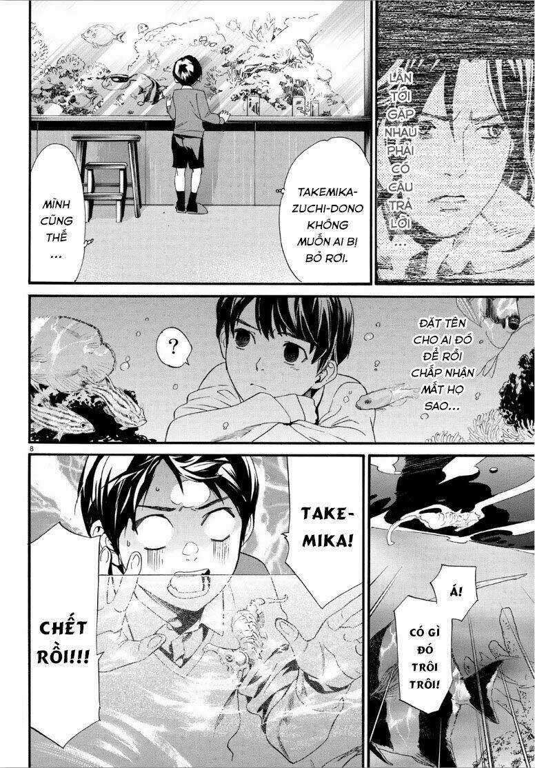 Noragami - Chapter 84.2 - Trang 11