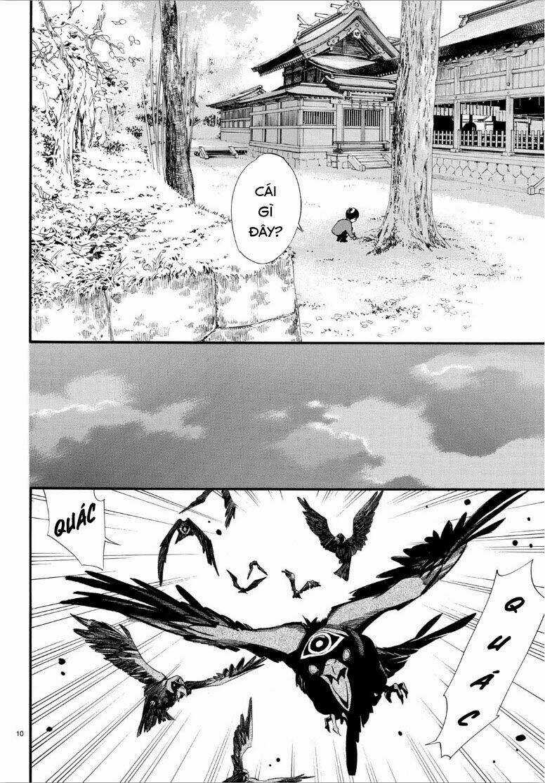 Noragami - Chapter 84.2 - Trang 13