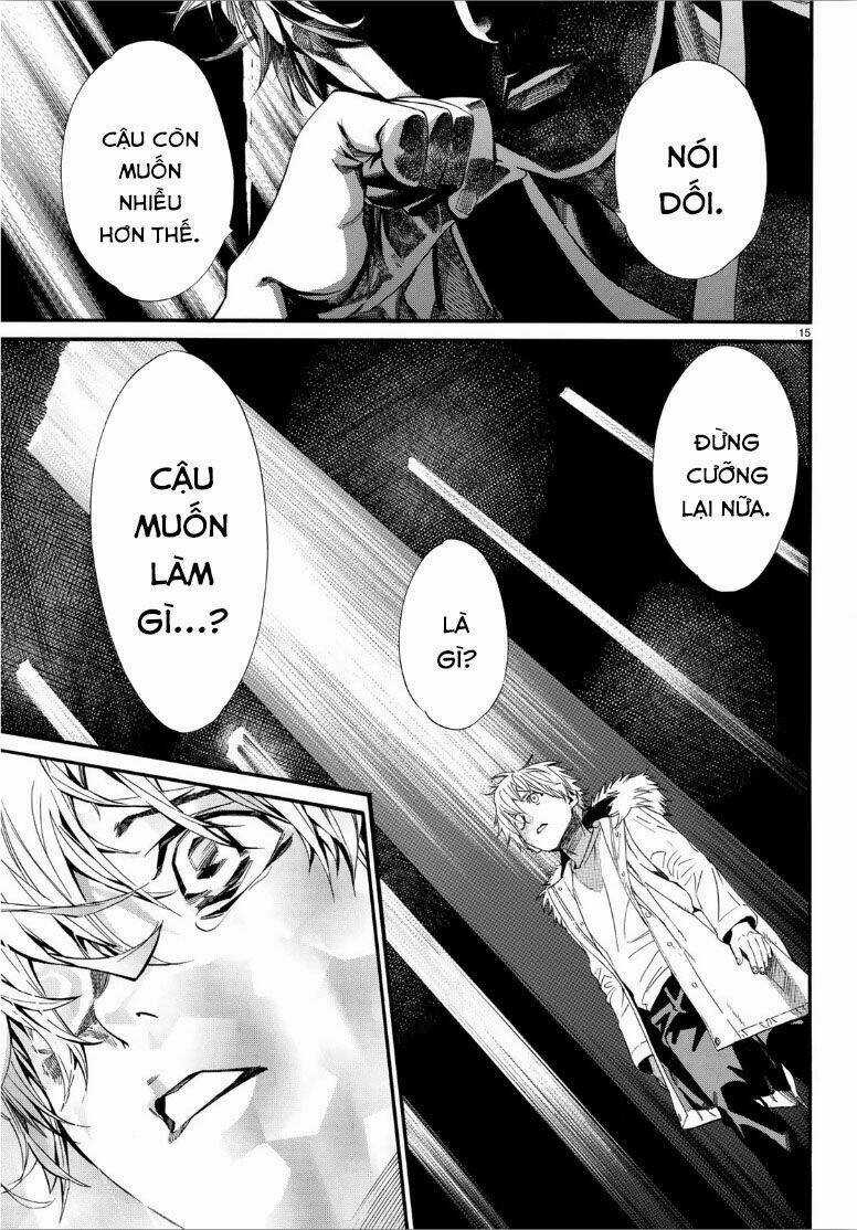 Noragami - Chapter 84.2 - Trang 18