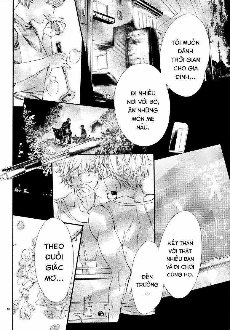 Noragami - Chapter 84.2 - Trang 19