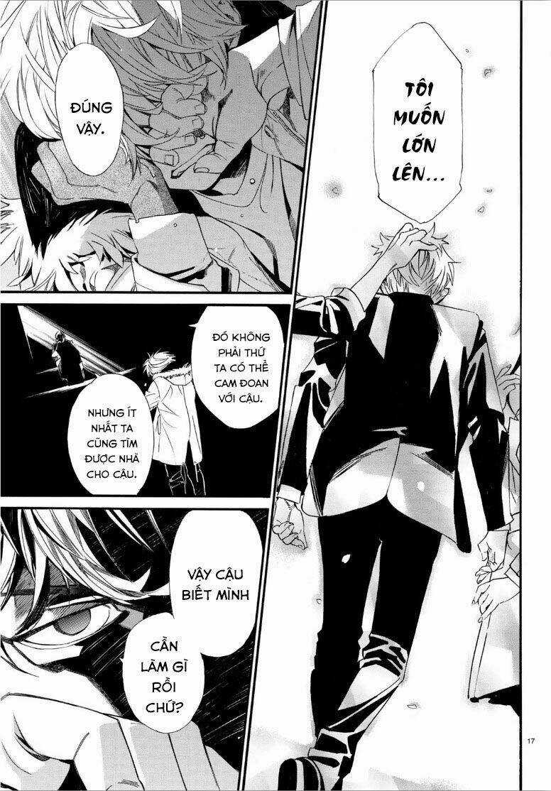 Noragami - Chapter 84.2 - Trang 20