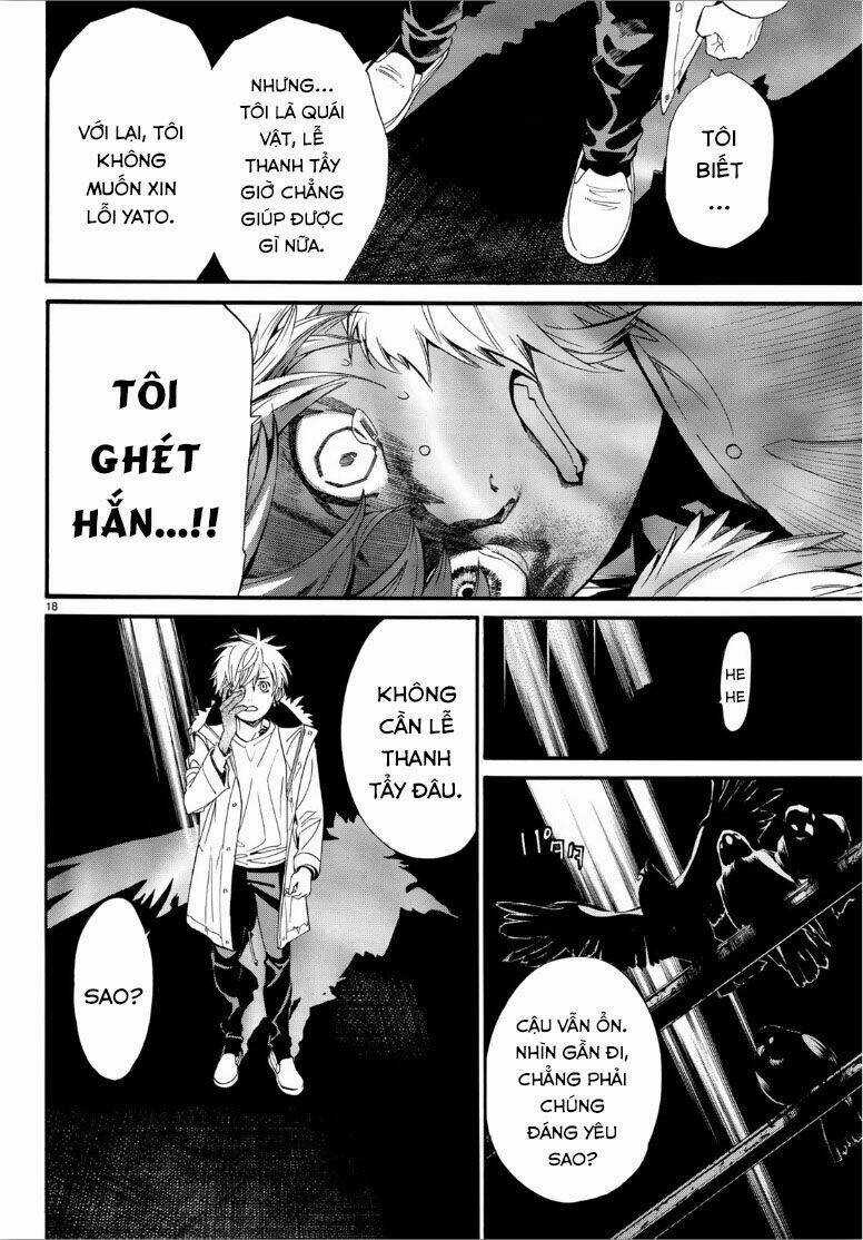 Noragami - Chapter 84.2 - Trang 21