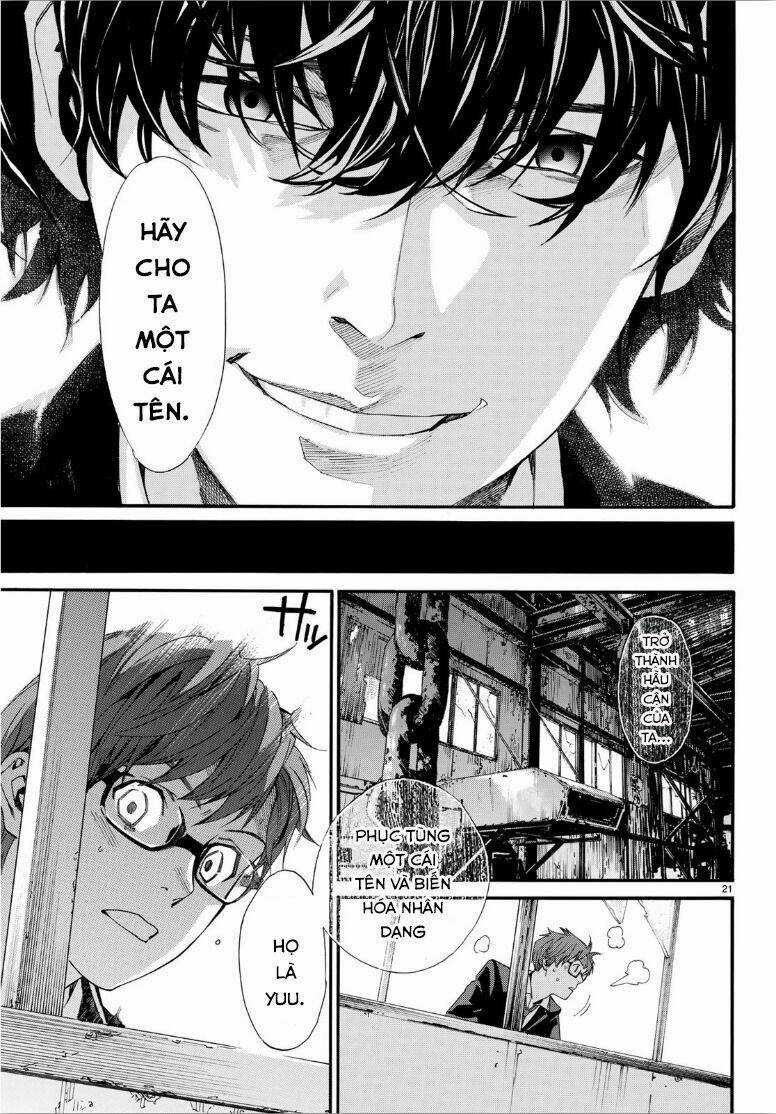 Noragami - Chapter 84.2 - Trang 24