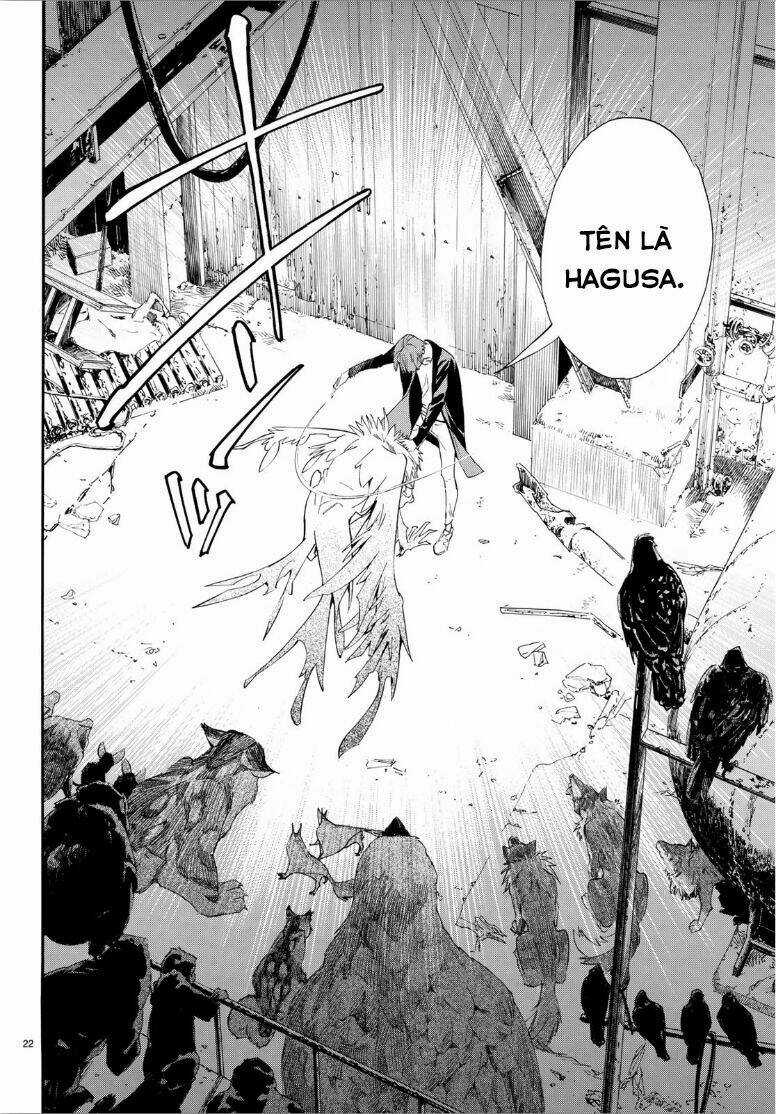 Noragami - Chapter 84.2 - Trang 25