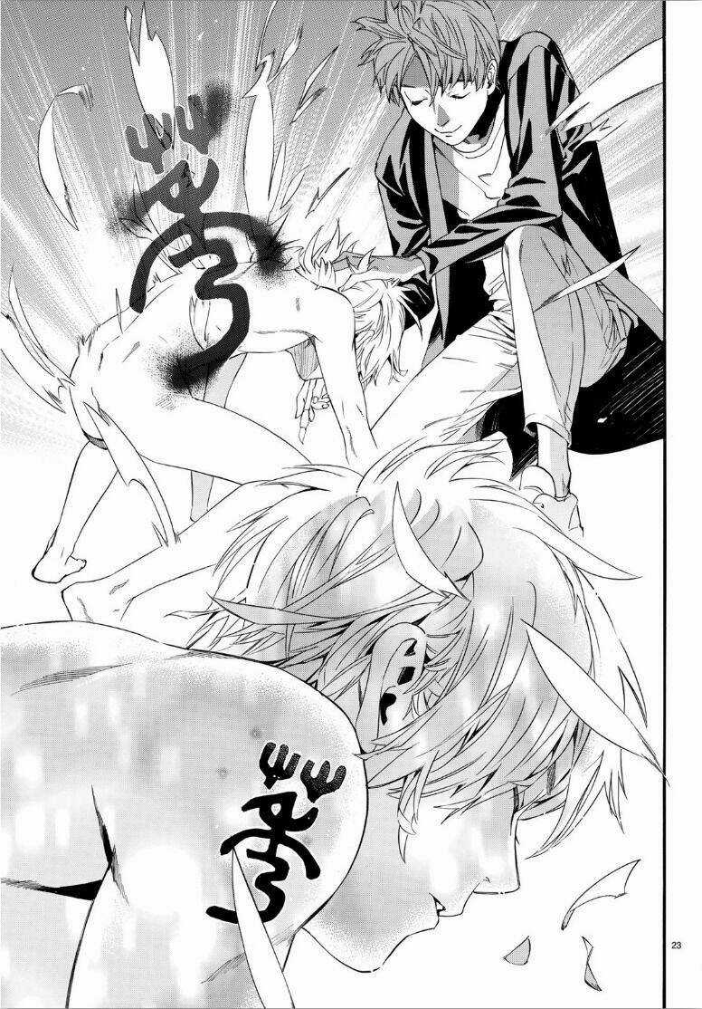 Noragami - Chapter 84.2 - Trang 26