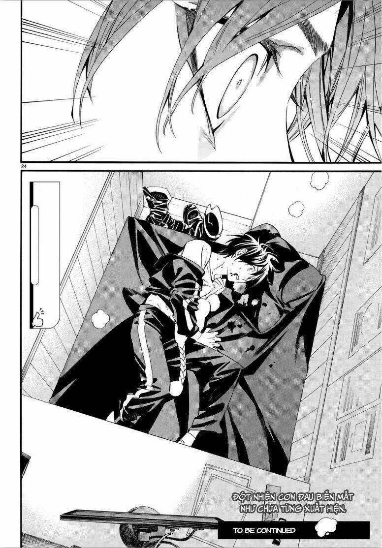 Noragami - Chapter 84.2 - Trang 27