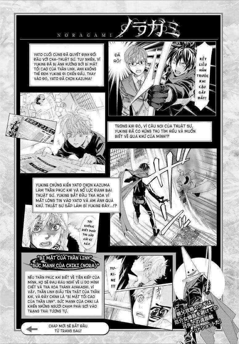 Noragami - Chapter 84.2 - Trang 4