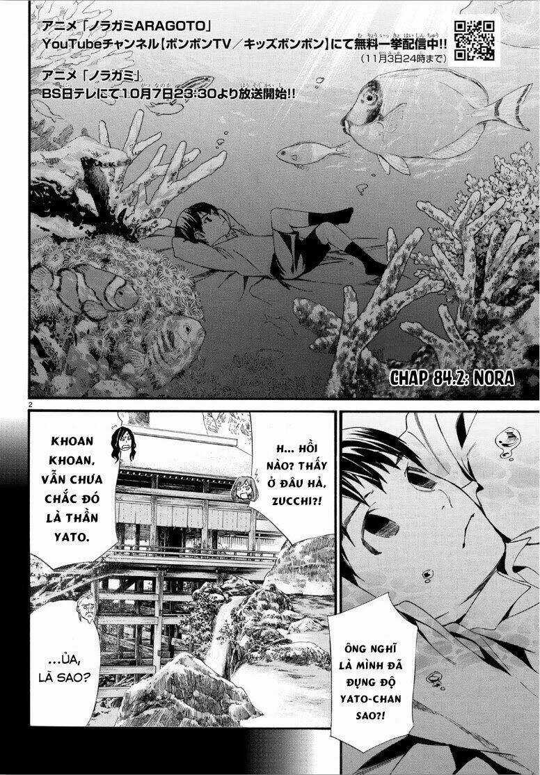 Noragami - Chapter 84.2 - Trang 5