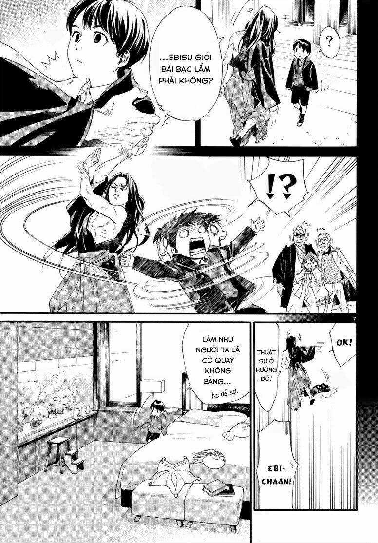 Noragami - Chapter 84.2 - Trang 10