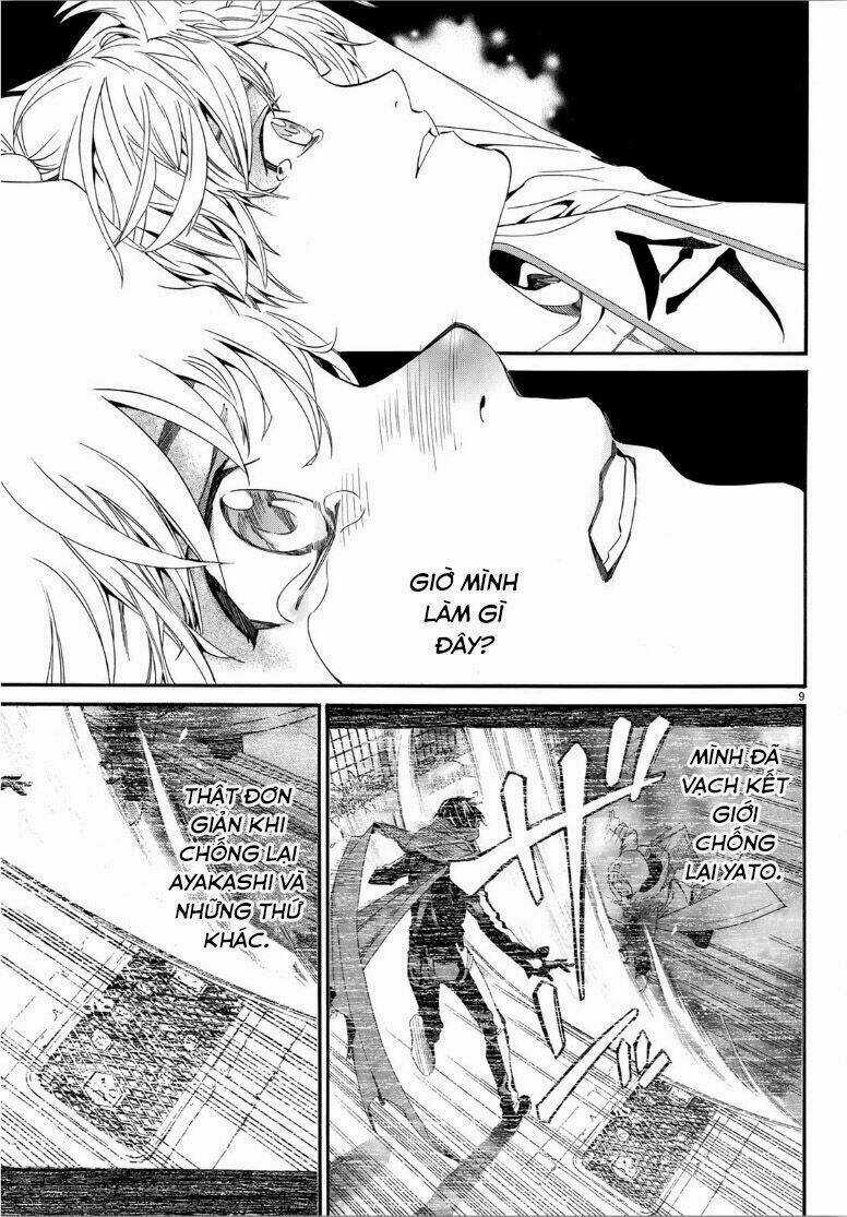 Noragami - Chapter 84 - Trang 11