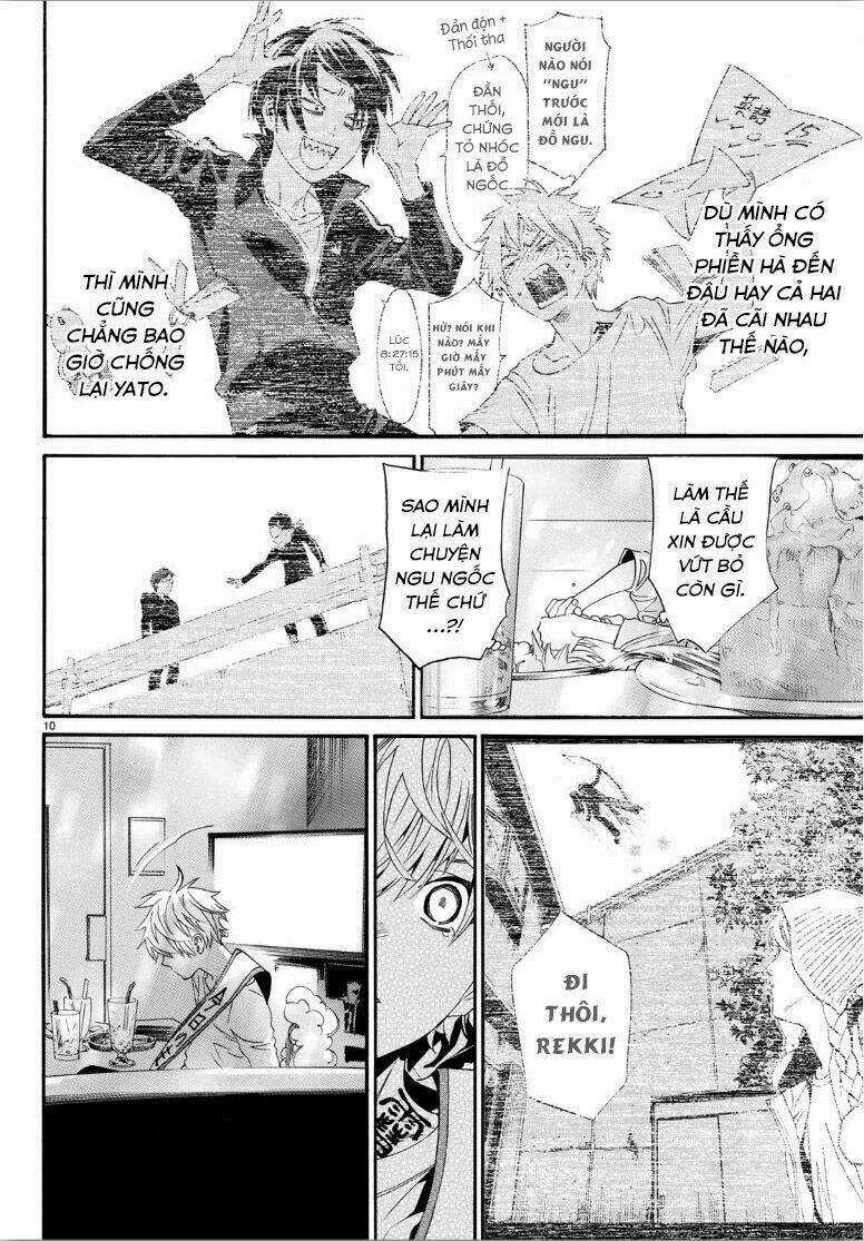 Noragami - Chapter 84 - Trang 12