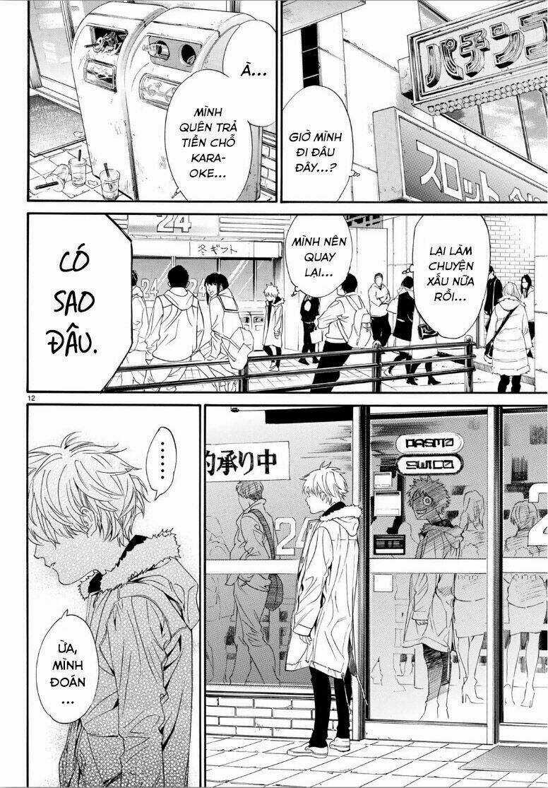 Noragami - Chapter 84 - Trang 14