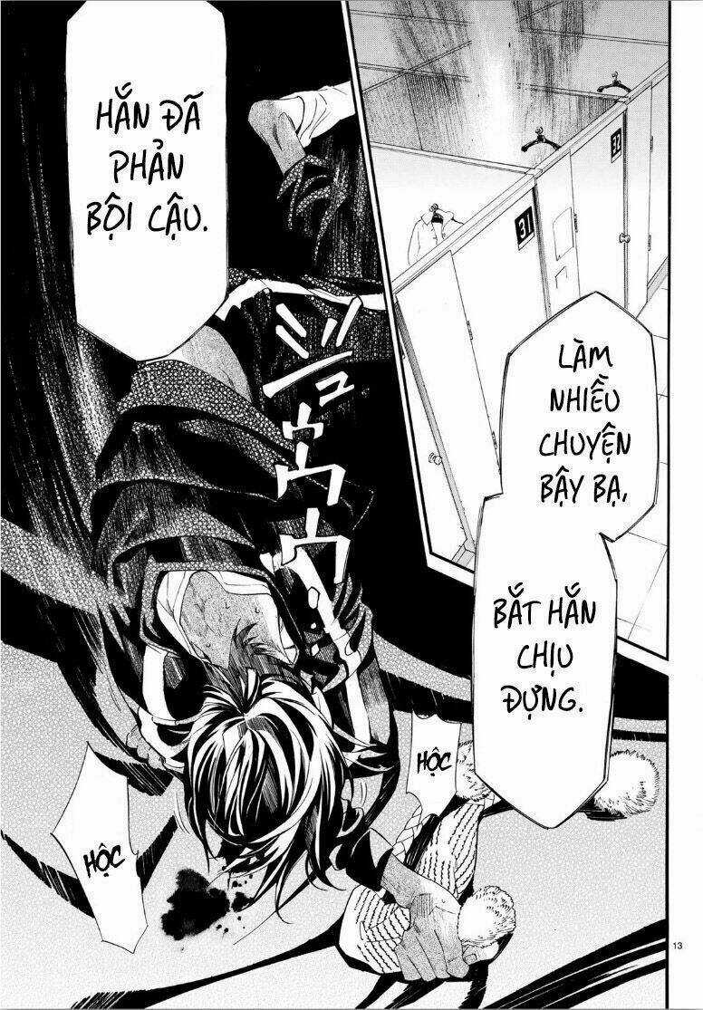 Noragami - Chapter 84 - Trang 15