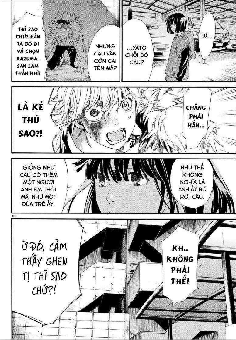 Noragami - Chapter 84 - Trang 18