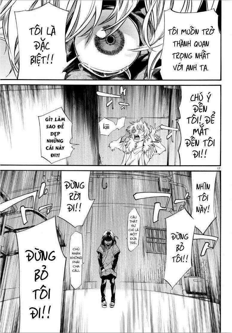 Noragami - Chapter 84 - Trang 19