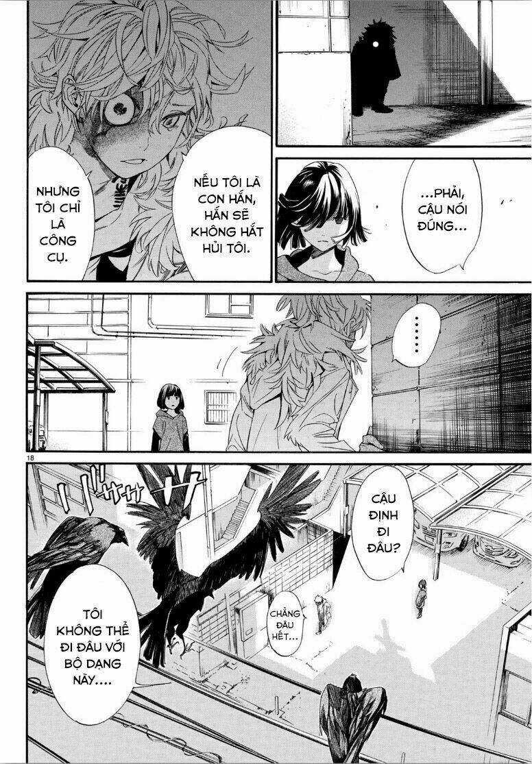 Noragami - Chapter 84 - Trang 20