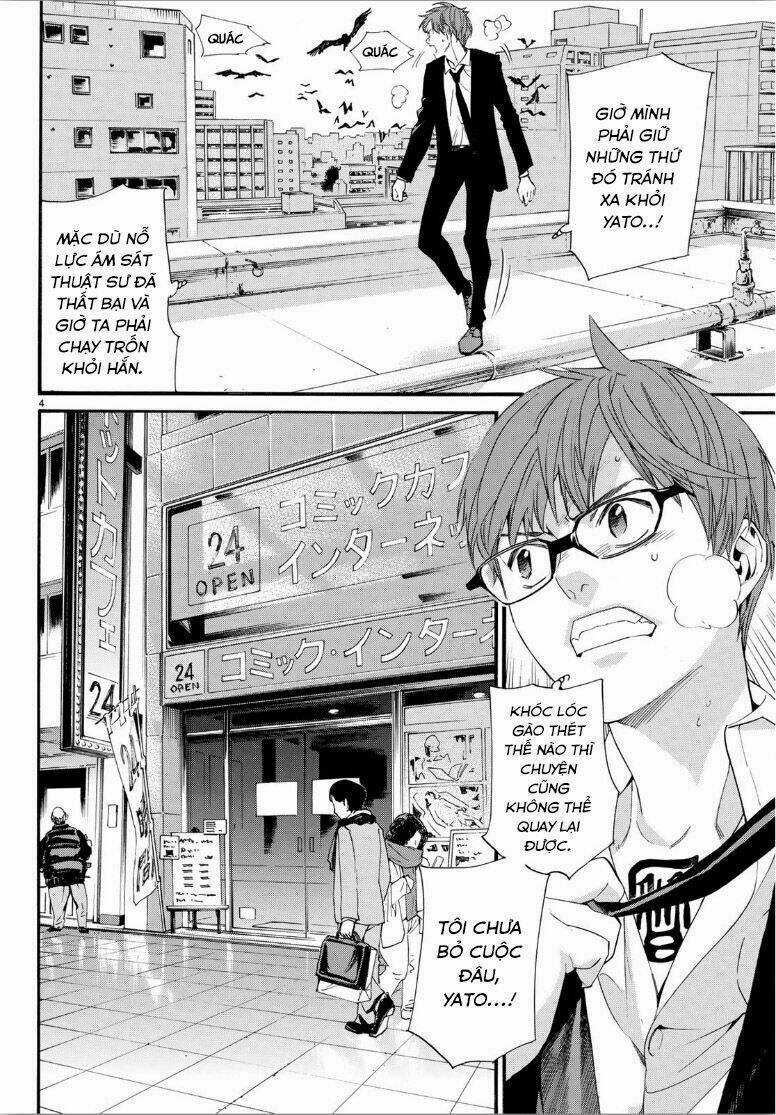 Noragami - Chapter 84 - Trang 6