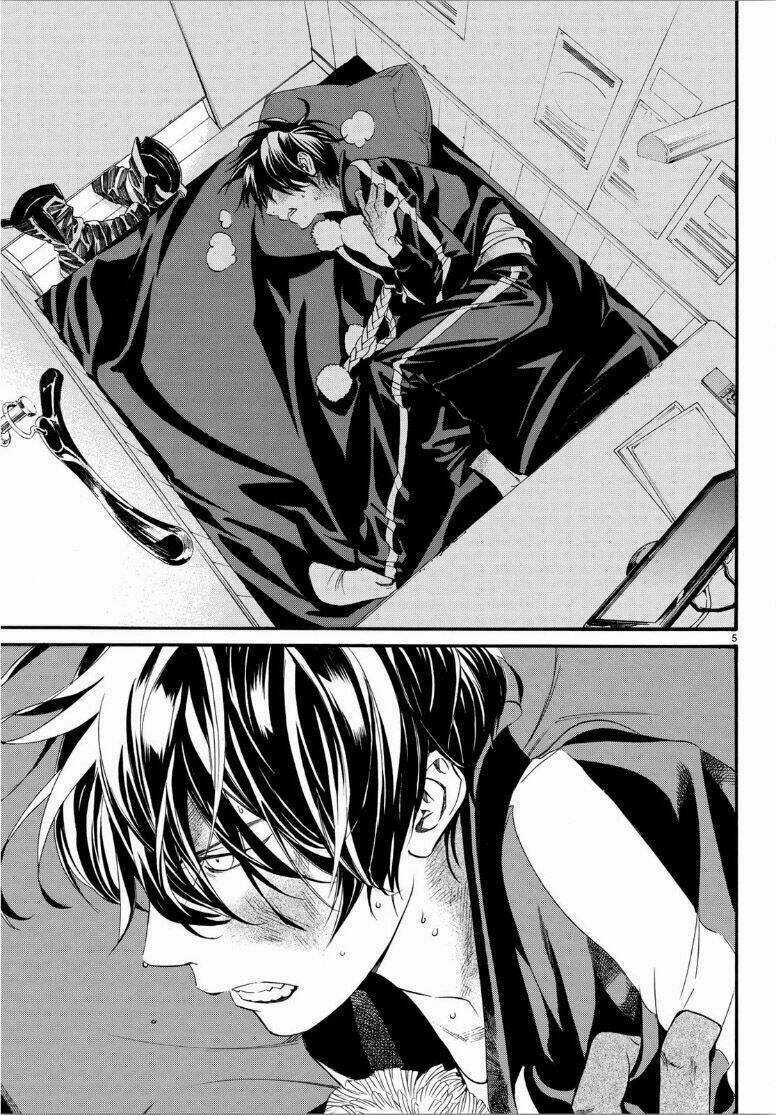 Noragami - Chapter 84 - Trang 7