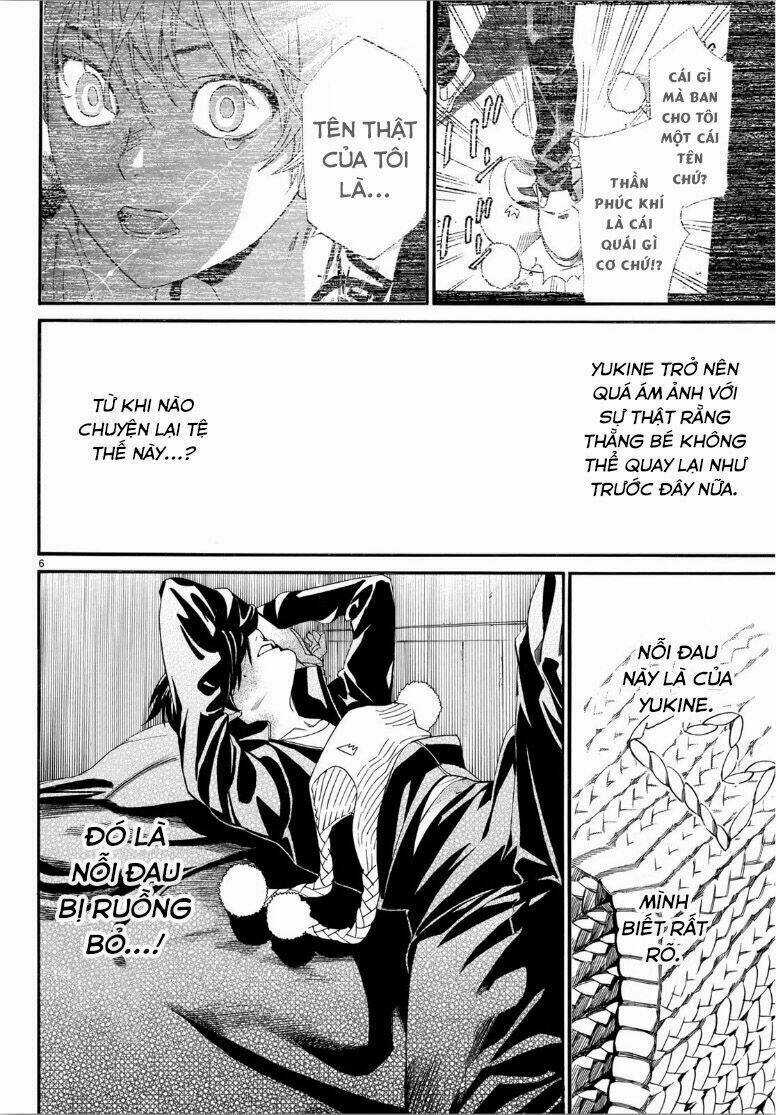 Noragami - Chapter 84 - Trang 8