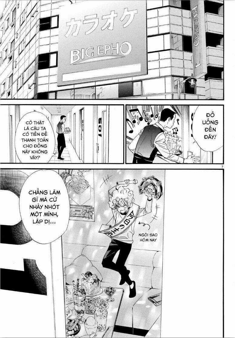 Noragami - Chapter 84 - Trang 9