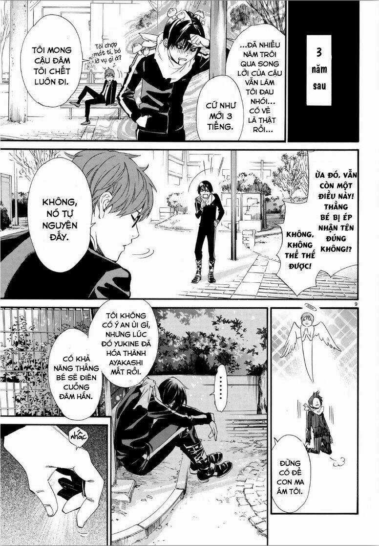 Noragami - Chapter 85 - Trang 12