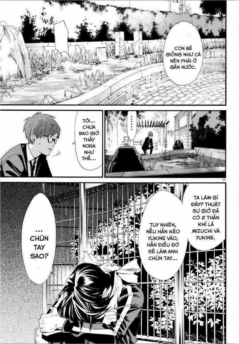 Noragami - Chapter 85 - Trang 14