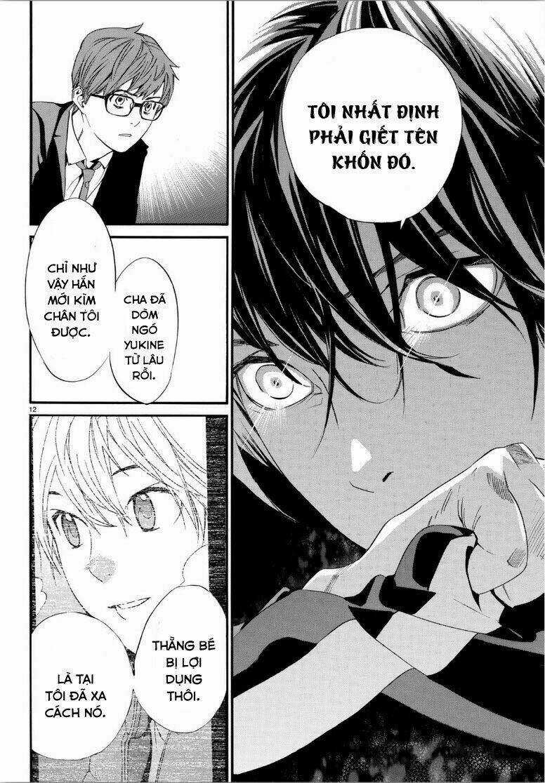Noragami - Chapter 85 - Trang 15