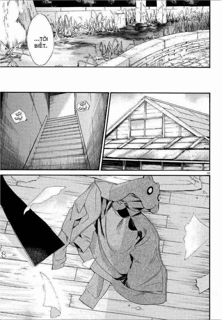Noragami - Chapter 85 - Trang 18