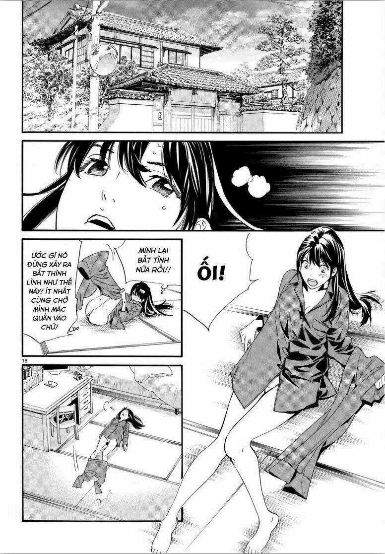 Noragami - Chapter 85 - Trang 21