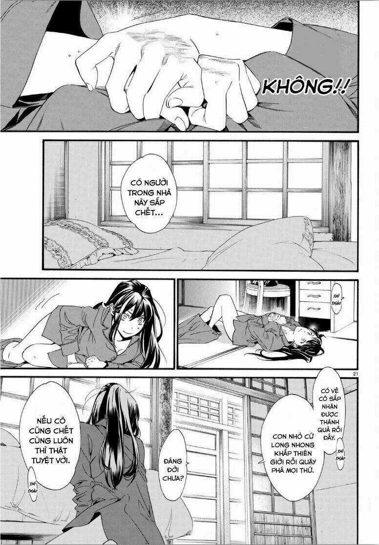 Noragami - Chapter 85 - Trang 24