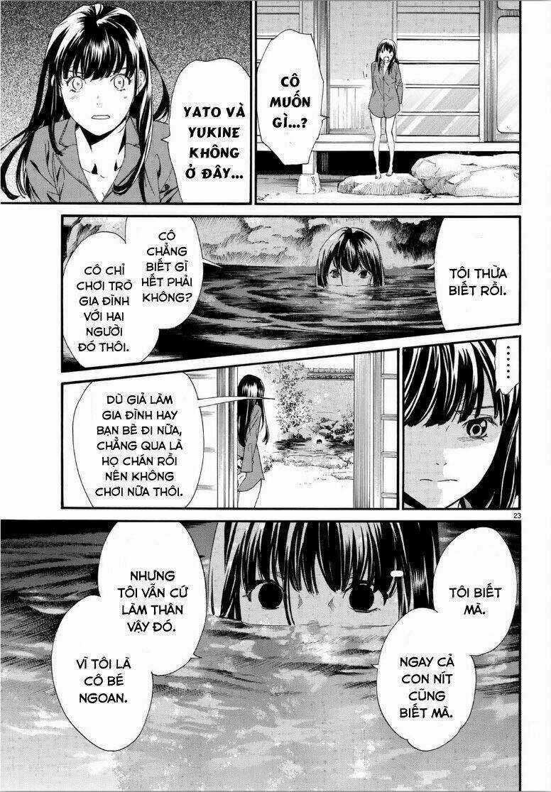 Noragami - Chapter 85 - Trang 26