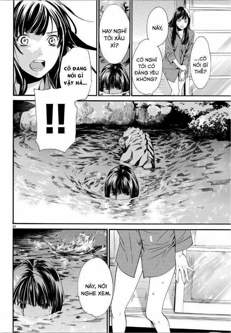 Noragami - Chapter 85 - Trang 27
