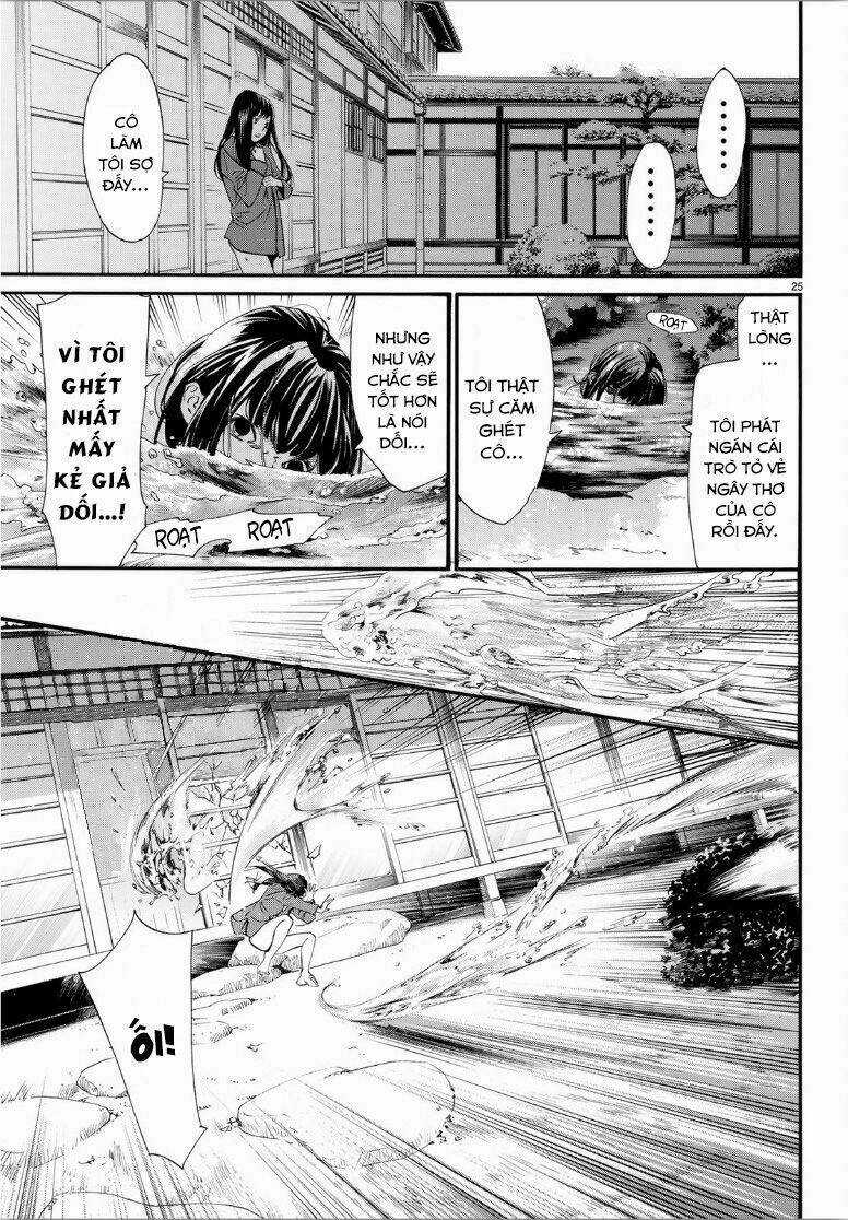 Noragami - Chapter 85 - Trang 28