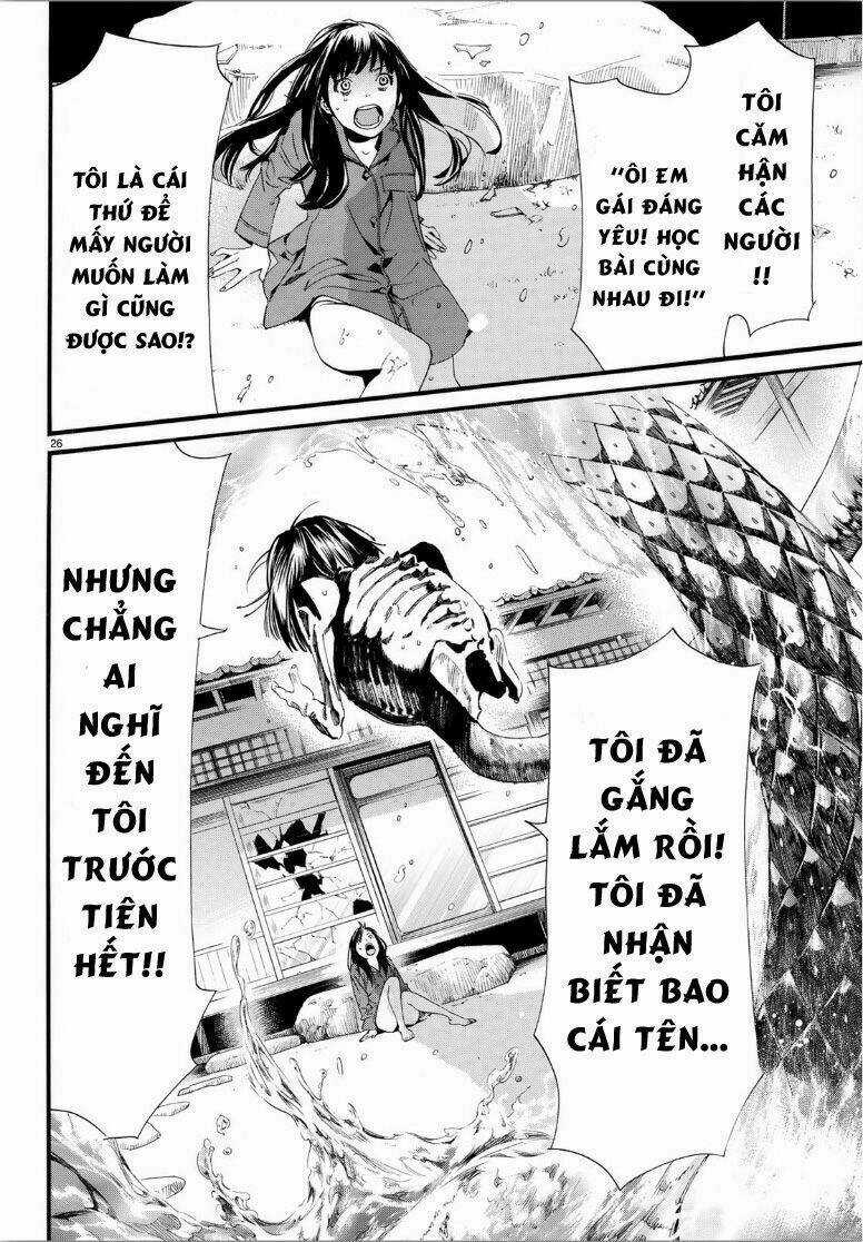 Noragami - Chapter 85 - Trang 29